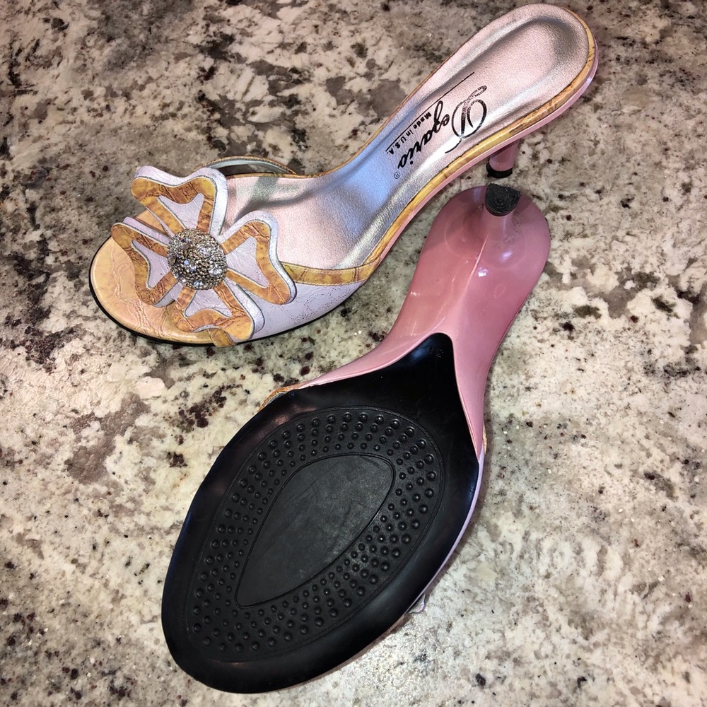 Dressy sandals